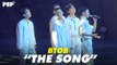 BTOB performs 