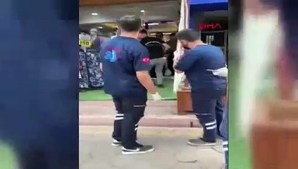 Pişkin hırsız ortalığı birbirine kattı! Polislere zor anlar yaşattı