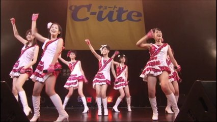 ℃-ute『忘れたくない夏』（Cutie Circuit 2008）