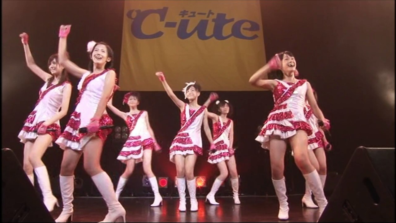 ℃-ute『忘れたくない夏』（Cutie Circuit 2008）