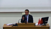 TÜGVA'YA TAHSİS EDİLEN KAFENİN SÖZLEŞMESİ İPTAL EDİLDİ