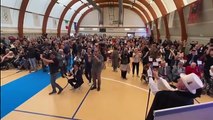 Padova, 70 ultra centenari al raduno organizzato dall'Oic: è record mondiale