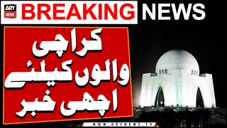 Good News For Karachi - Govt Sindh Takes Big Decision