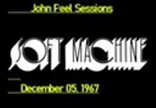 Soft Machine - bootleg tape John Peel Sessions 12-05-1967