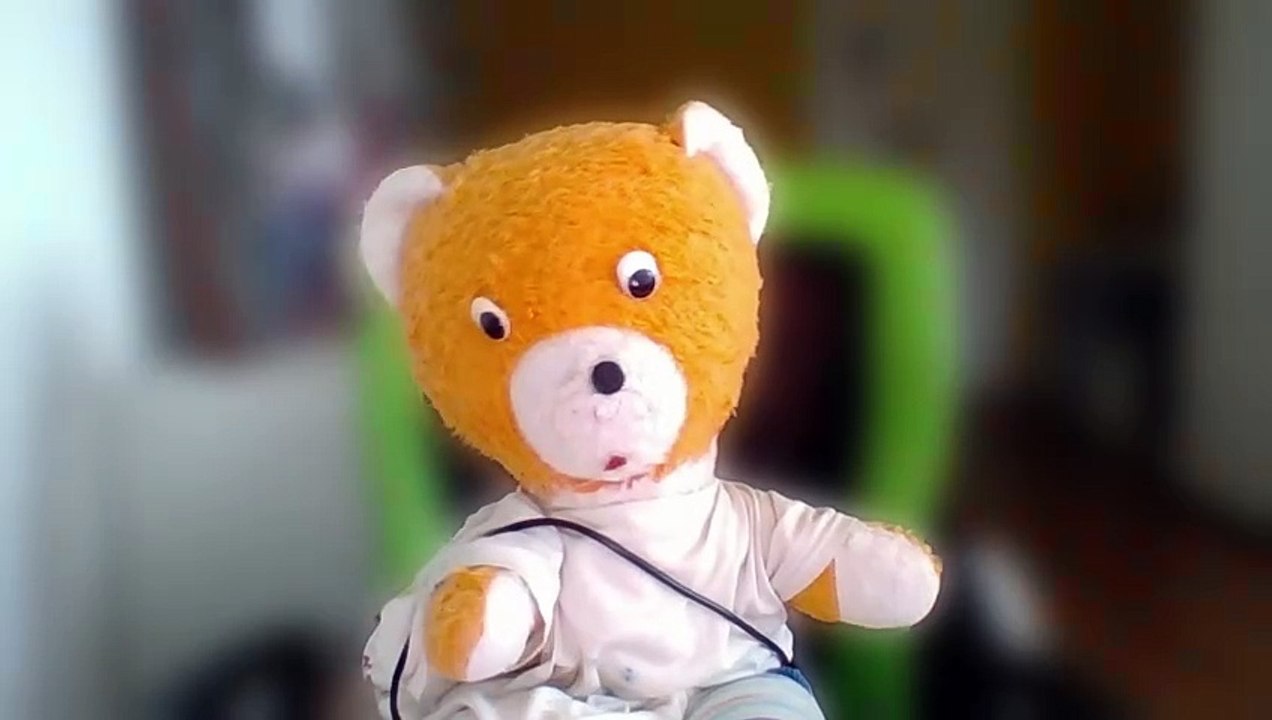 065 SuperTeddy12Y Neue Tastatur