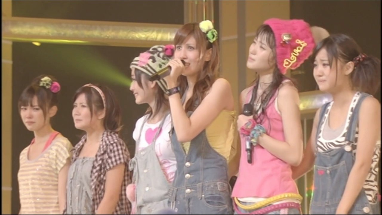 ℃-ute『忘れたくない夏』（2009夏秋）