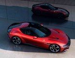 フェラーリは、今年中に市場に登場するV-12エンジンを搭載した新しいモデル「12Cilindri」を発表しました。価格は約40万ドルが期待されています。
