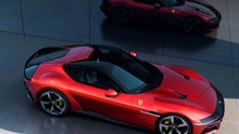 フェラーリは、今年中に市場に登場するV-12エンジンを搭載した新しいモデル「12Cilindri」を発表しました。価格は約40万ドルが期待されています。