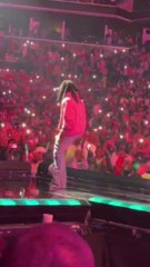 @Kai Cenat dancing during @Nicki Minaj concert