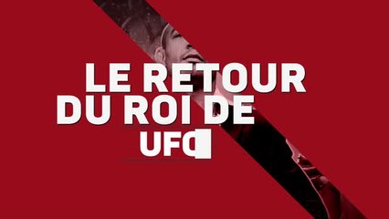 UFC 301 - Aldo vs. Martinez, le retour du roi de Rio