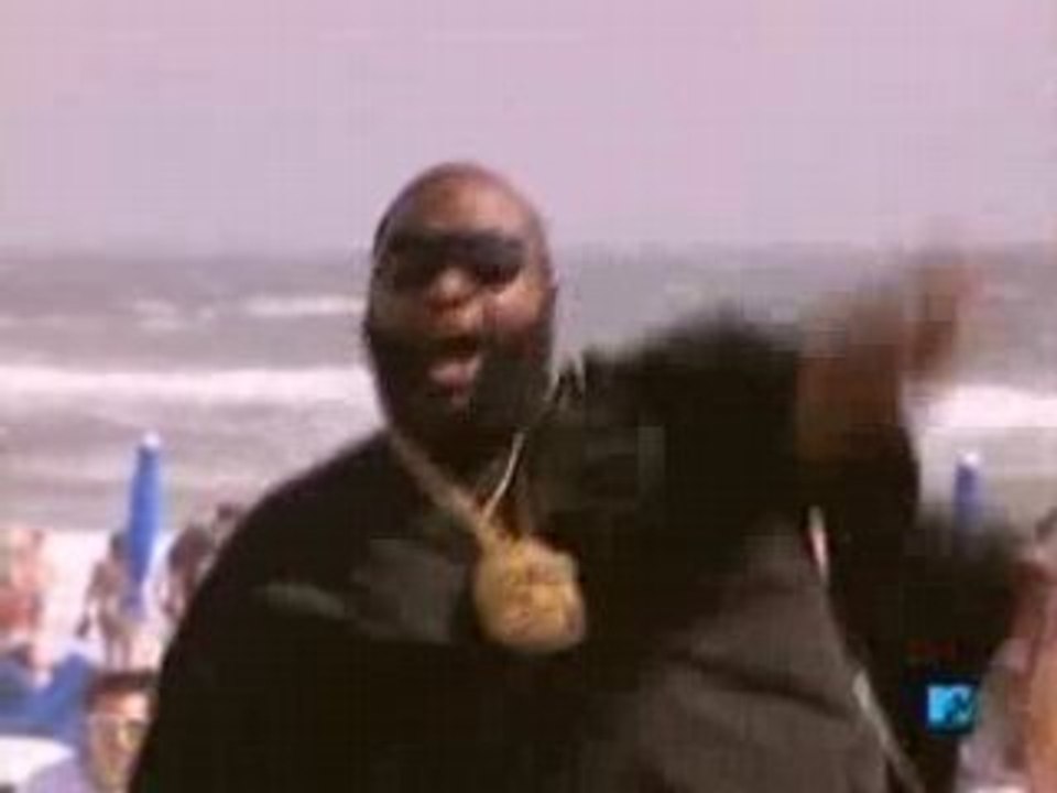 rick ross- the boss (live)