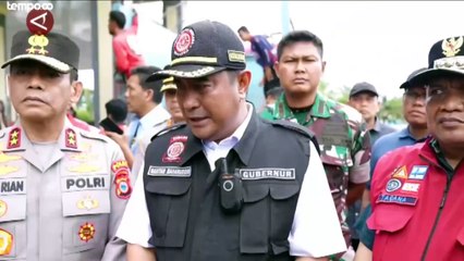 Korban Banjir di Luwu Terisolir, Bantuan Dikirim Menggunakan Helikopter