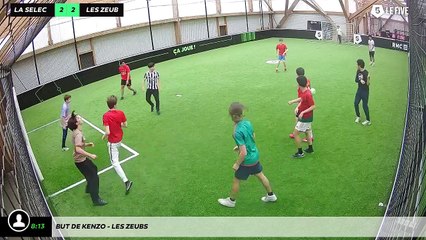 But de kenzo - les Zeubs