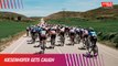 Kiesenhofer gets caugh - Stage 7- La Vuelta Femenina 24 by Carrefour.es