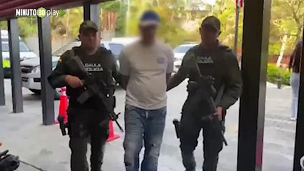 ¡Capturado 'El Viejo' en Medellín! Acusado de Extorsión y Secuestro 🕵️‍♂️