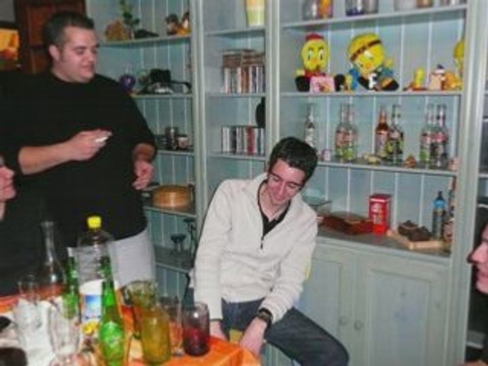 GTO FAMILY: 8 & 9 mars 2008