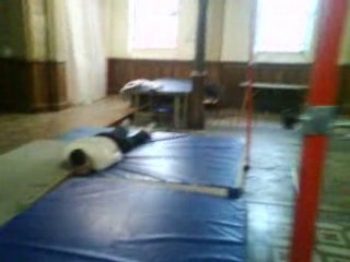 Lycée saut en hauteur IREO