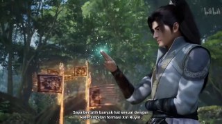 A Record Of Mortal's Journey To Immortality Episode 100 sub indo