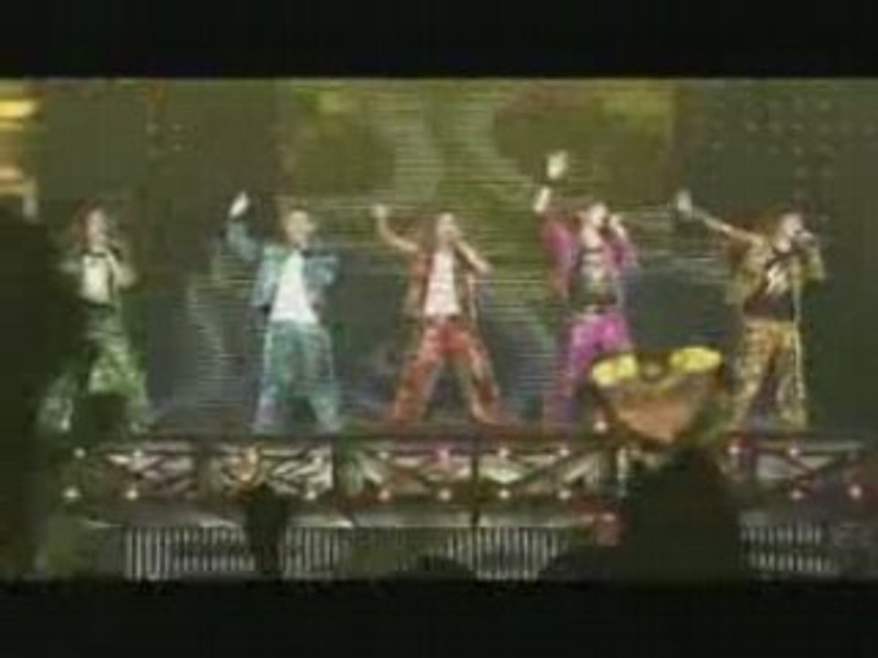 (CM)arashi SUMMER TOUR 2007 FINAL Time