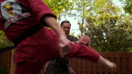 Cobra Kai Season 6  Date Announcement  Netflix