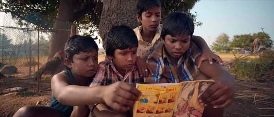 Kurangu Pedal - Official Trailer  Sivakarthikeyan  Kamalakannan  Ghibran Vaibodha SK Productions