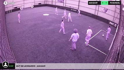 But de Leonardo - Magari