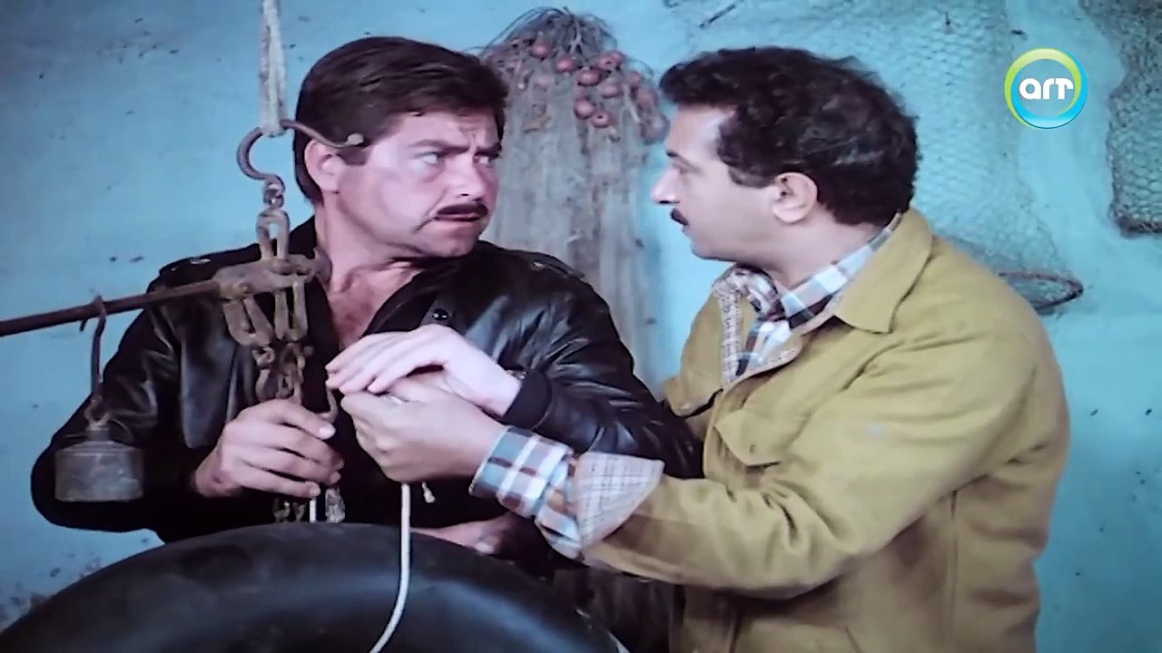 أجمد و أقوى المشاهد من فيلم #العار بطولة الراحل #نور_الشريف اوعى تفوتها