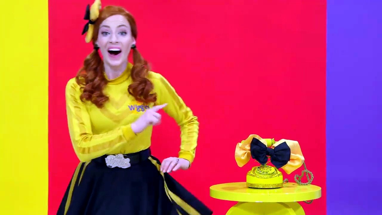 The Wiggles Dial E For Emma Preview Trailer 2016...mp4