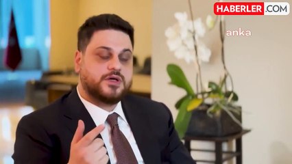 Bağımsız Türkiye Partisi Genel Başkanı Hüseyin Baş: Sorun Anayasa'nın uygulanmaması