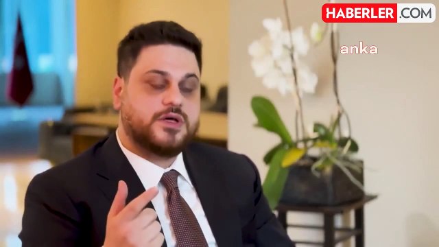 Bağımsız Türkiye Partisi Genel Başkanı Hüseyin Baş: Sorun Anayasa'nın uygulanmaması