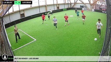 But de kenzo - les Zeubs