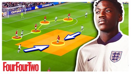 Why Kobbie Mainoo Has To Start For England