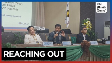 CHEd, UP agree to free online classes for agriculturists' licensure exam