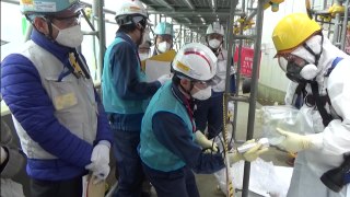후쿠시마 원전 주변 하한치 초과 삼중수소 검출 / YTN