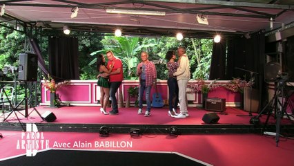 Alain BABILLON -UN PREMIER AMOUR SLOW