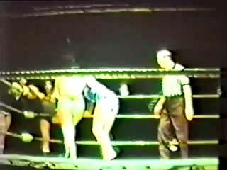 Toni Rose-Sylvia McKinney-Betty Niccoli vs Vicki Williams- Brenda Hoffman-Jean Antone