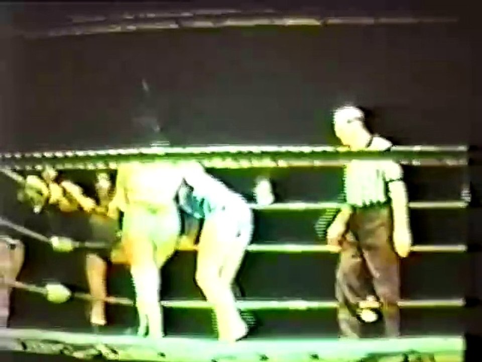 Toni Rose-Sylvia McKinney-Betty Niccoli vs Vicki Williams- Brenda Hoffman-Jean Antone
