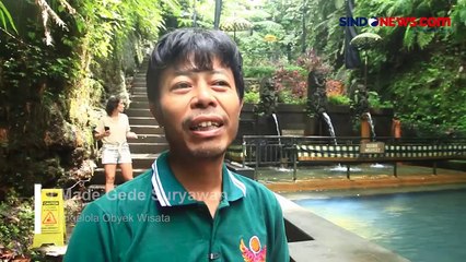 Nikmati Keindahan Alam Air Terjun Ulu Petanu