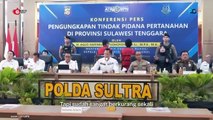 Presiden Jokowi Mengapresiasi Kinerja Kementerian ATR/BPN dalam Memberantas Mafia Tanah