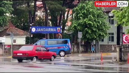 Balıkesir'de bir genç babasını öldürdü