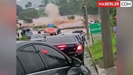 Brezilya'da Sel Felaketinde Ölü Sayısı 56'ya Yükseldi