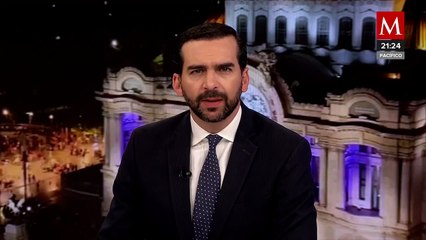 Irregularidades en la construcción y el peritaje de la L12 tras el desplome: Eduardo Ramírez Cato