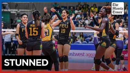 Lady Tamaraws force 'do-or-die' vs  Lady Bulldogs in UAAP 86 volleyball semis