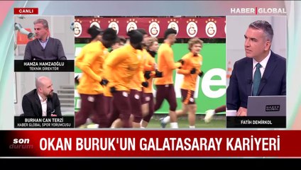 Hamza Hamzaoğlu'ndan Kontra'da Okan Buruk ve İsmail Kartal yorumu