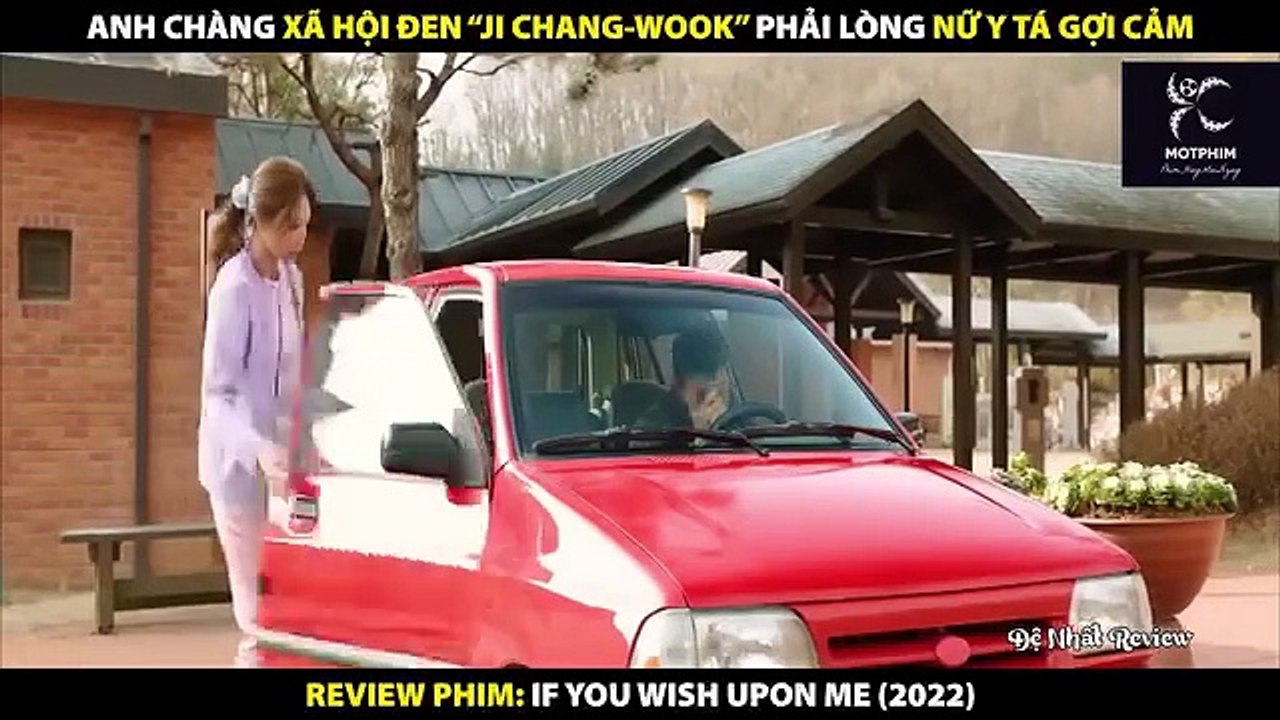 Review Phim Hãy Nói Cho Tôi Điều Ước Của Bạn - Anh Chàng Xã Hội Đen Phải Lòng Một Nữ Y Tá Gợi Cảm