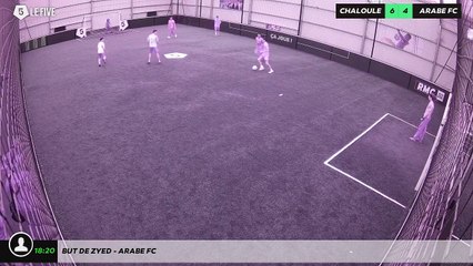 But de Zyed - arabe fc