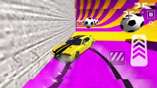 GT Car Stunt Master 3D - Ultimate Racing & Stunt Experience