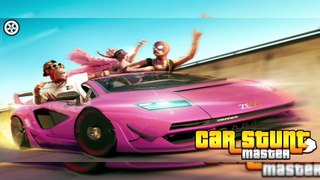 Offline Game For Android 2024 | High Graphics Game For Android | GT Spider Car Stunt
