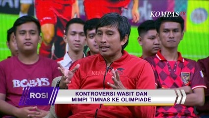 PSSI Gratiskan Tiket Pertandingan, Ayo Dukung Timnas Wanita Indonesia di Piala Asia U-17! | ROSI