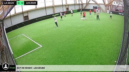 But de kenzo - les Zeubs